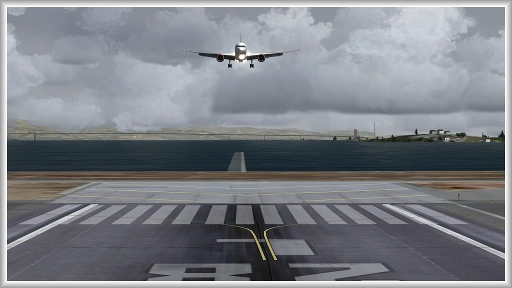 [FSX] Honolulu (PHNL) - San Francisco (KSFO) Screenshot26Sep071708