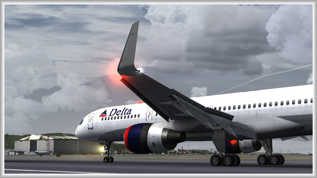 [FSX] Honolulu (PHNL) - San Francisco (KSFO) Screenshot28Sep071712