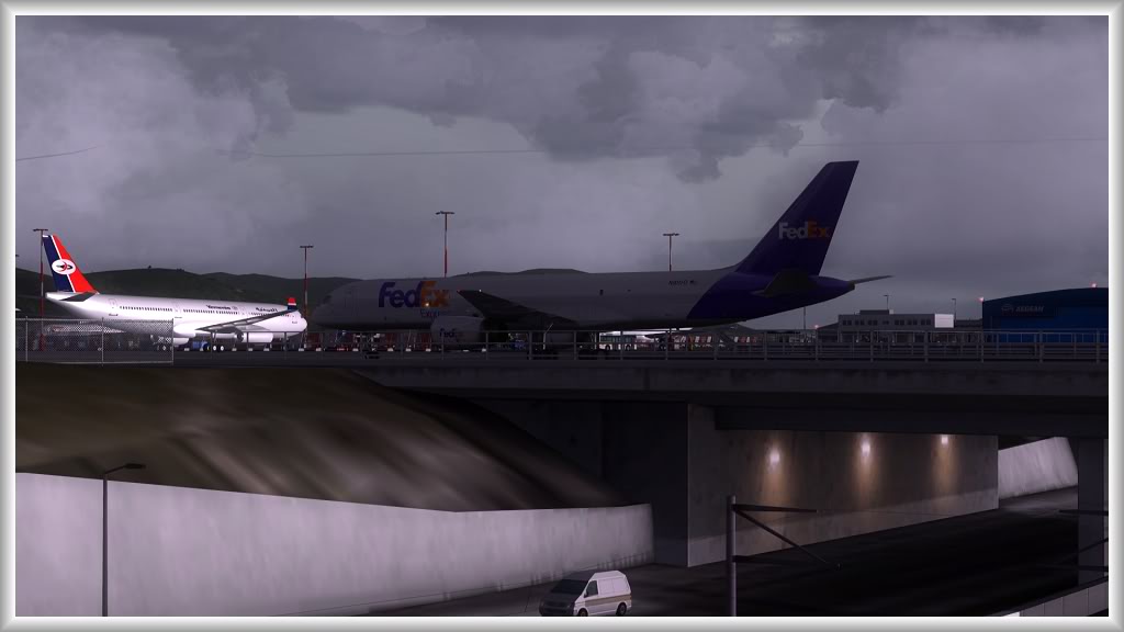 [FSX] Itália (LIMC) - Grécia (LGAV) Screenshot29Sep181511