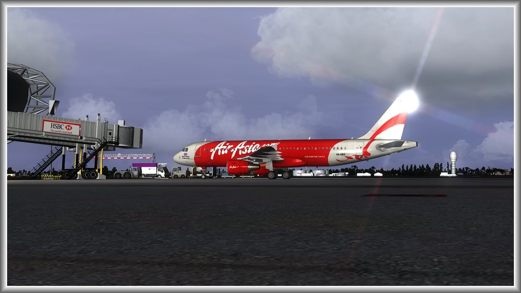 [FSX] Hong Kong (VHHH) - Tailândia (VTBS) Screenshot33Nov202034