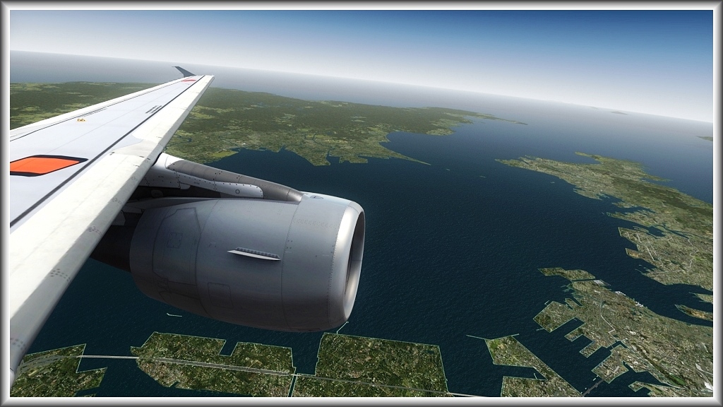 Narita (RJAA) - Kansai (RJBB) Screenshot10Aug111522