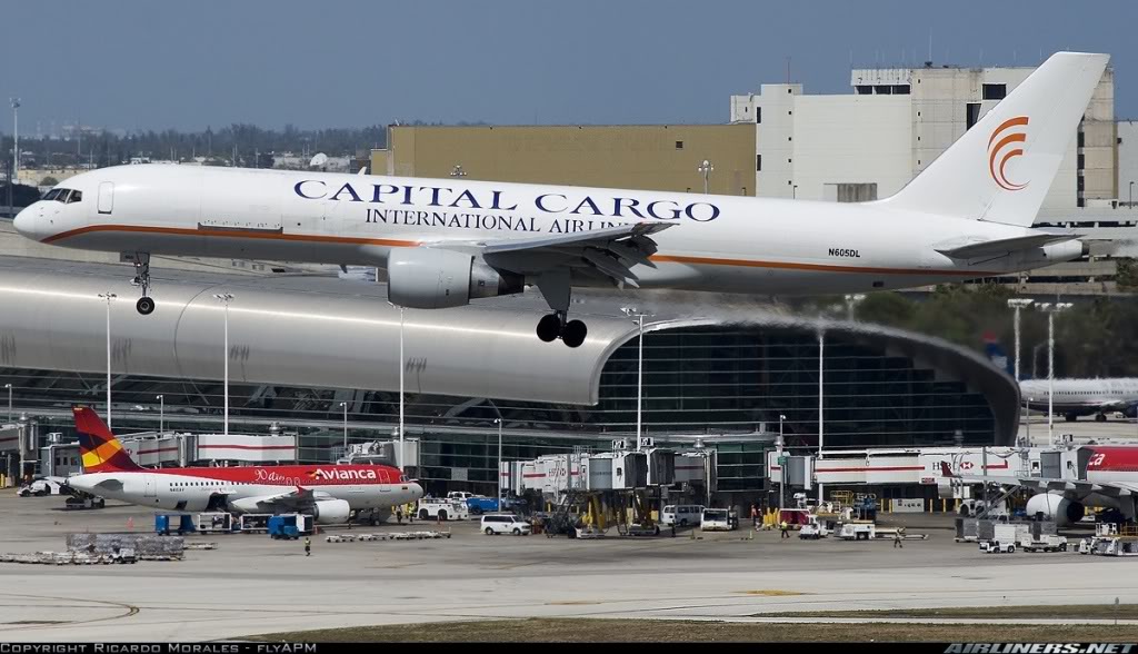 Miami (KMIA) - San José (MROC) 1673561