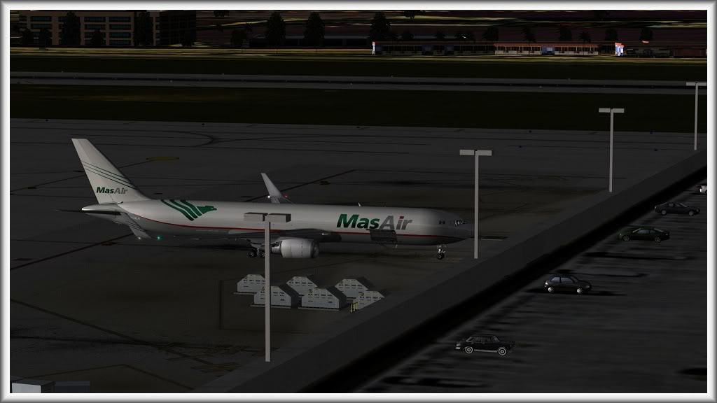 Miami (KMIA) - Mexico City (MMMX) Screenshot03Dec231512