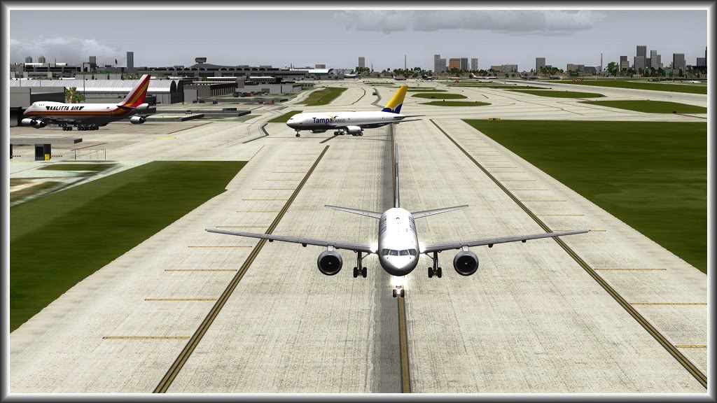 Miami (KMIA) - San José (MROC) Screenshot05Jan192017