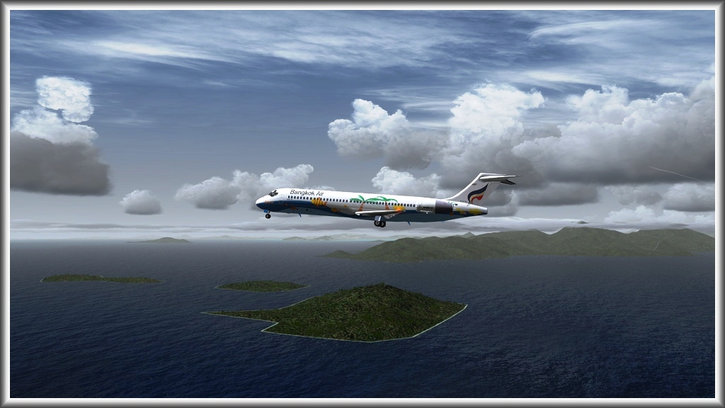 Tailândia (VTSM) - Hong Kong (VHHH) Screenshot12May202222