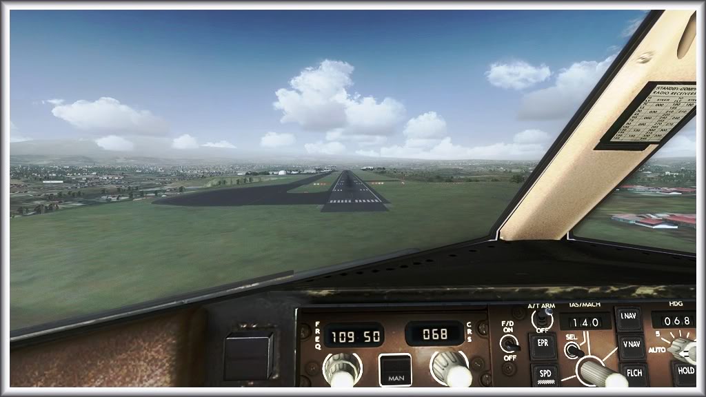 Miami (KMIA) - San José (MROC) Screenshot15Jan192215