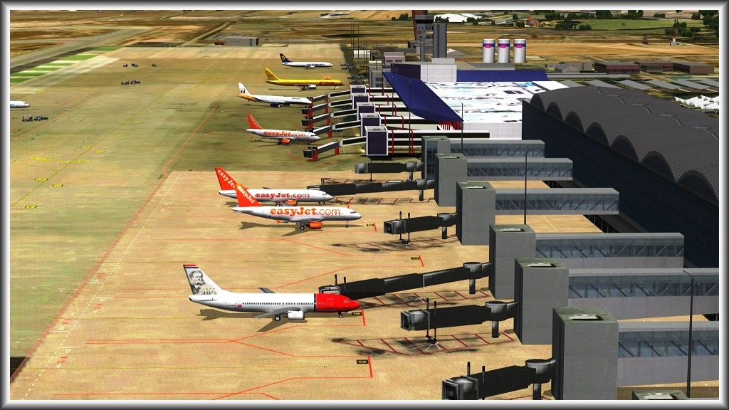 Krakow (EPKK) - Alicante (LEAL) Screenshot01Jul081618