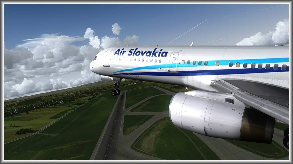 Vienna (LOWW) - Kosice (LZKZ) Screenshot01Jul141856