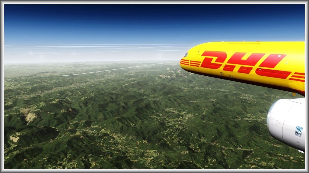 Krakow (EPKK) - Alicante (LEAL) Screenshot06Jul081150