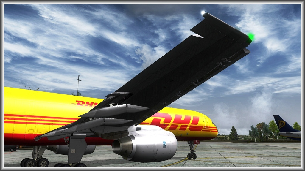 Krakow (EPKK) - Alicante (LEAL) Screenshot07Jul081053