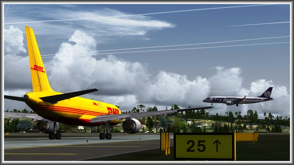 Krakow (EPKK) - Alicante (LEAL) Screenshot11Jul081109