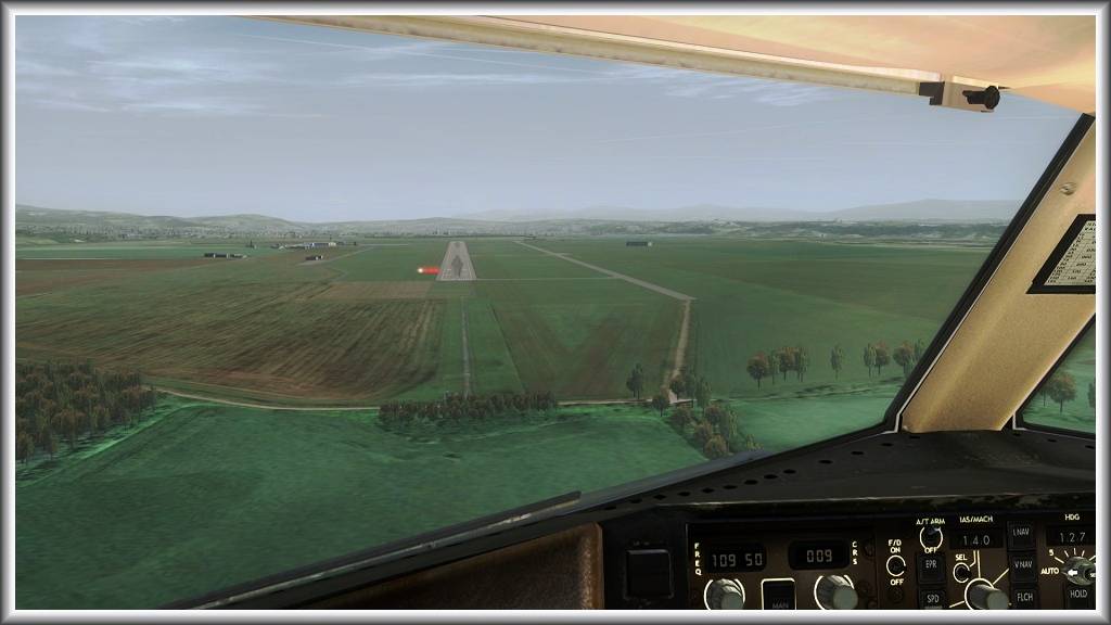 Vienna (LOWW) - Kosice (LZKZ) Screenshot13Jul142045