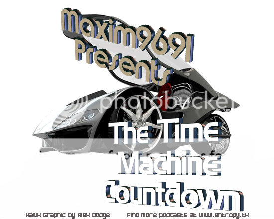 The Time Machine Countdown - Webcast series TM