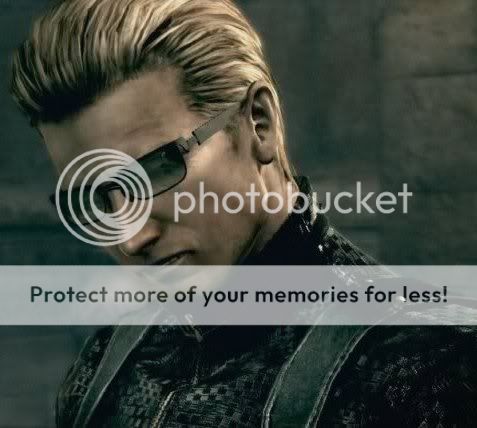 Albert Wesker AlbertWesker-1