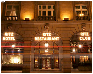 UNE SOIREE AU RITZ 1