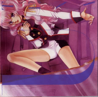 Shoujo Kakumei Utena, los 8 OST's Utenaost7