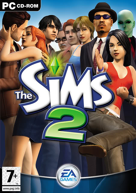 [ Game] The sims 2 Sims2-1