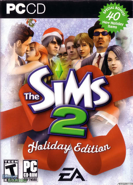 The Sims 2 Collection Download (Reupload) Sims2holiday