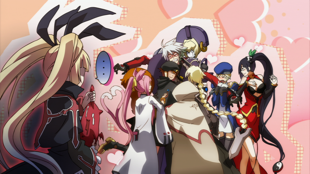 ~BlazBlue~ Blazblue