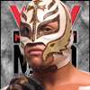 WCW Live on the USA Network ReyMysterio-WCW