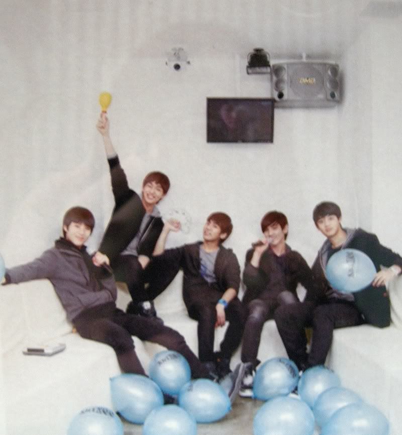 Fotos SHINee Everysing Shineekaraokeancing1