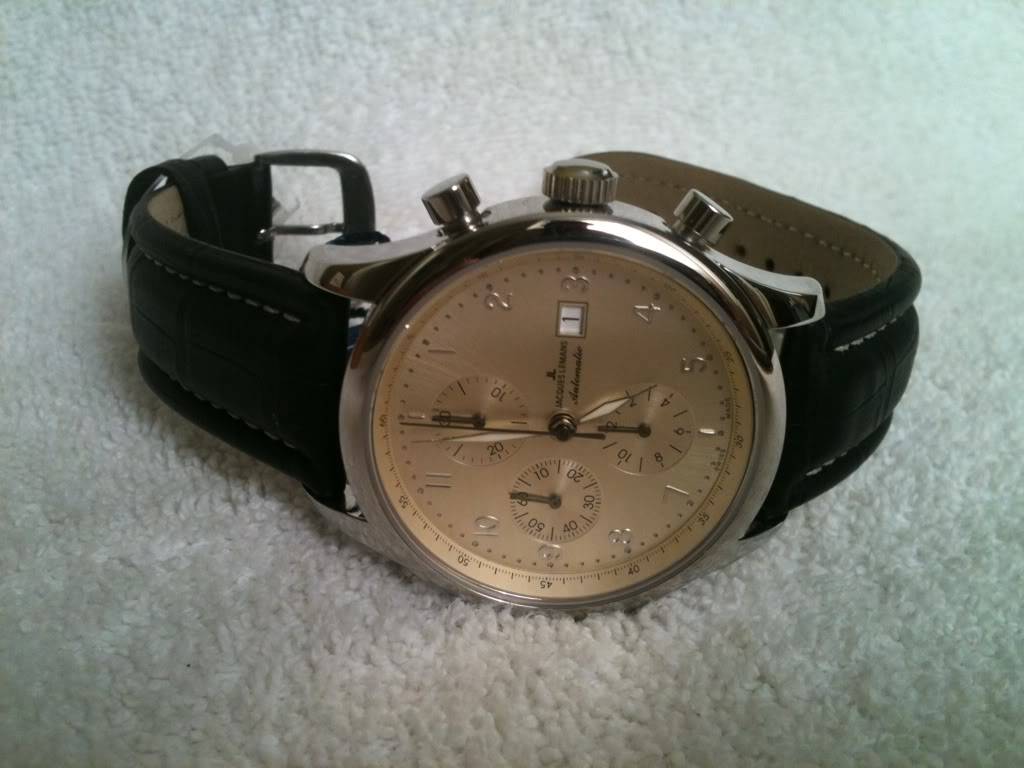 Jacques Lemans 7750 - $375 C6337c07