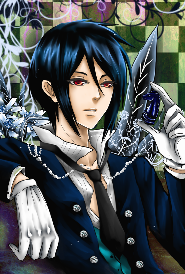 Sebastian Michaelis BlackButler61