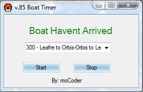 [RLS] V.85 Boat Ride Timer Boatride