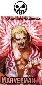 ¿Por qué tu firma y avatar? - Página 16 Doflamingo