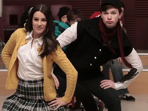 Rachel Berry Kurtandrachel