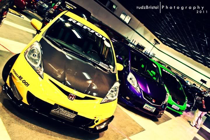 International CarShow 2011 10