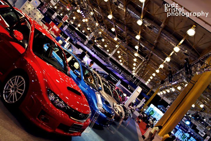 International CarShow 2011 17