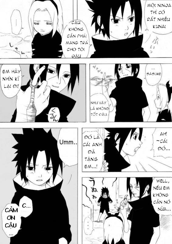 SasuSaku-Kunai chế 06