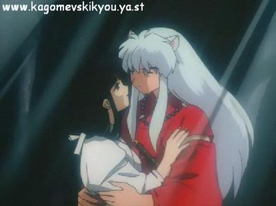 Cap. Manga 559: Una nueva vida contigo... Inuyasha! 24