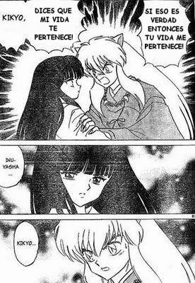 Cap. Manga 559: Una nueva vida contigo... Inuyasha! 28