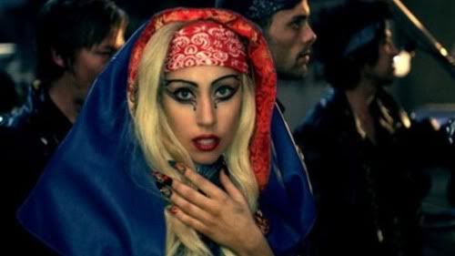 Lady Gaga - Página 5 Judas1