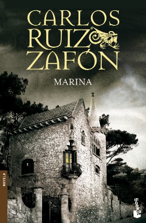 MARINA. Carlos Ruíz Zafón Marina1