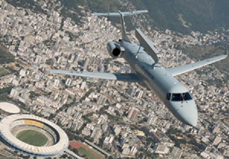 Exclusivo: La FAB recibe el primer E-99M (Emb-145AEW&C modernizado) ErieyeAEWCoverBrazil_zps38ad9a07