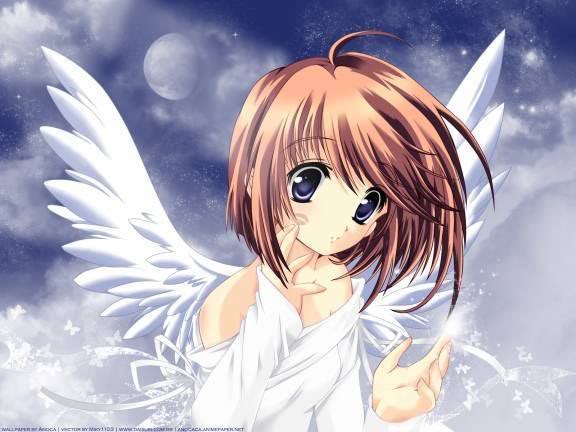 ღ اكـــبر مــكتبة انـــمي منوع ღ Animeangelkiss