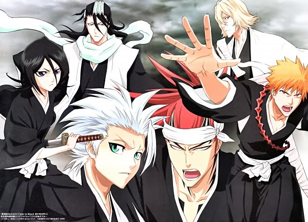 Bleach 262903