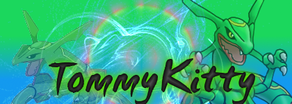 Avatars and sigs OF AWESOME! Tommykittysig