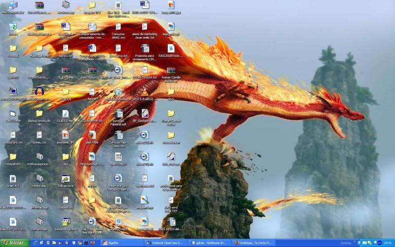 Desktops, Ta Certo Flw. Desktop