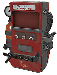 Team Fortress 2 Dispenser