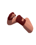 Team Fortress 2 Fists