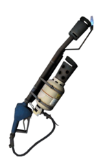 Team Fortress 2 Flamethrower