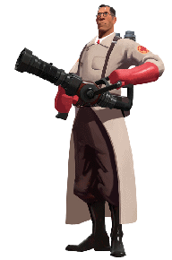 Team Fortress 2 Medic