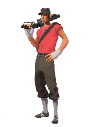 Team Fortress 2 Scout