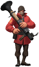 Team Fortress 2 Soldier