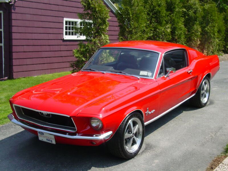 Muscle Cars na veia 68_mustang_fastback