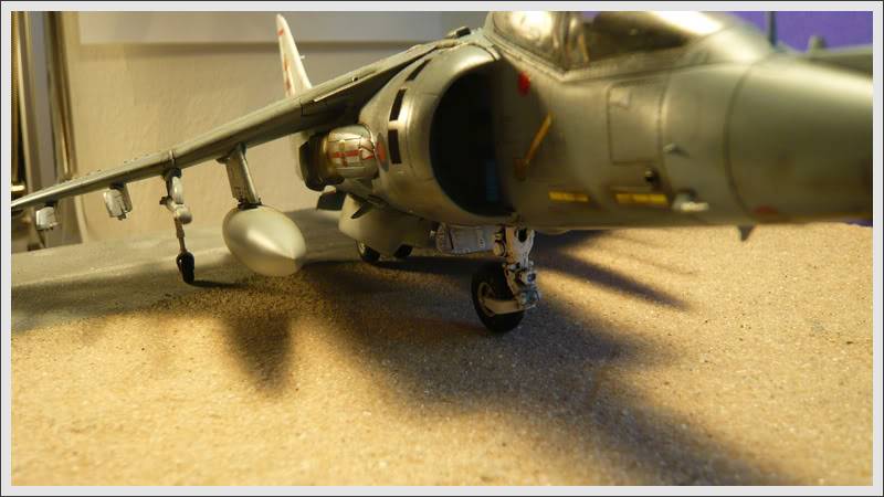 [Revell] Harrier GR MK7/9 - 1/48  Montage_04007